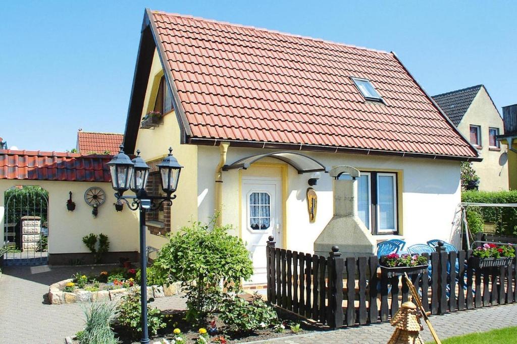House, Ribnitz-Damgarten Exterior foto