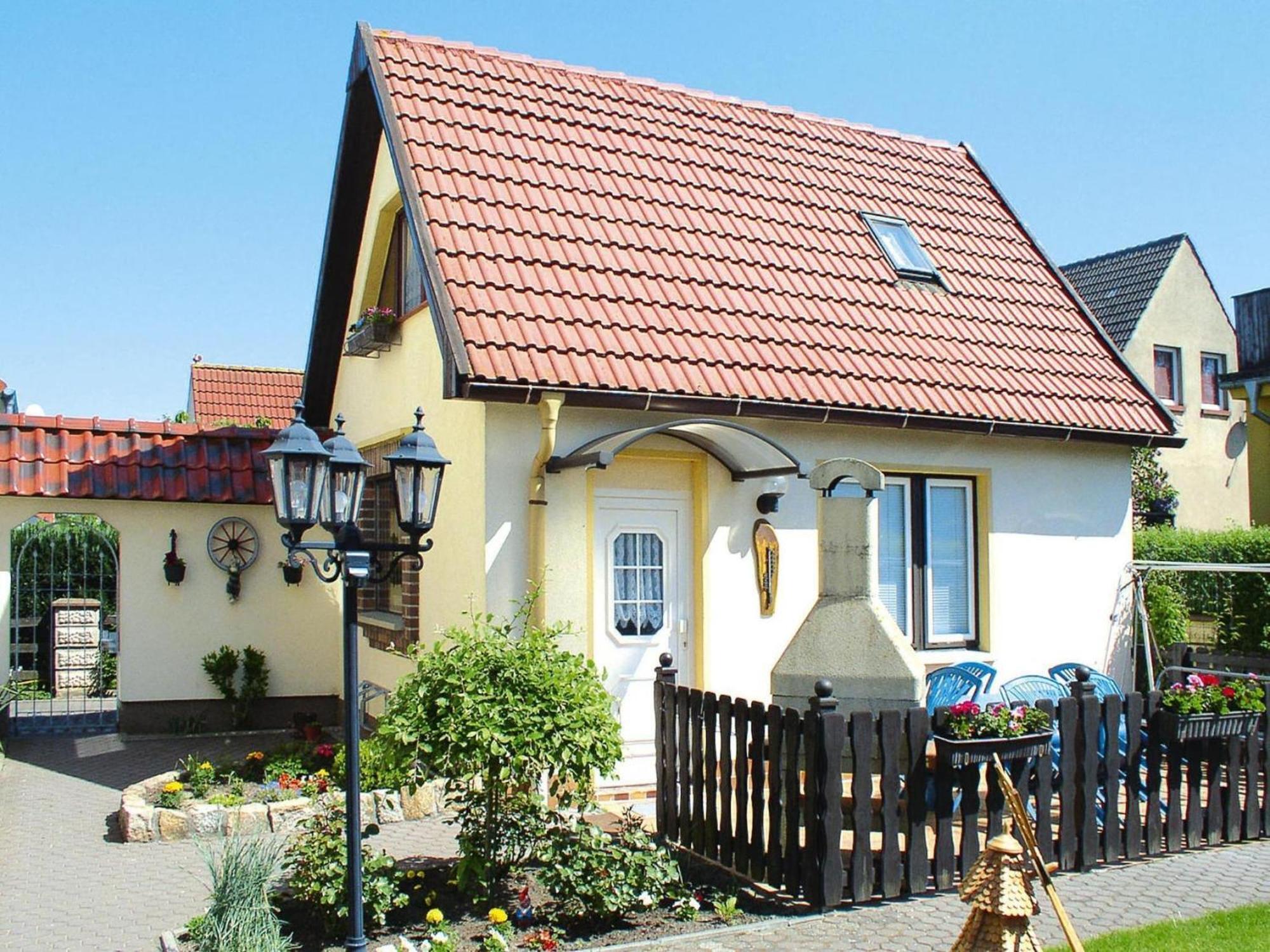 House, Ribnitz-Damgarten Exterior foto